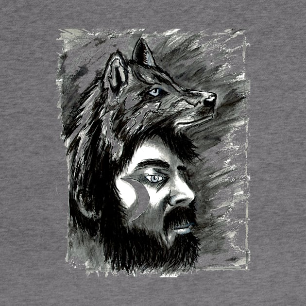 Wolfman by RecklessDesign01